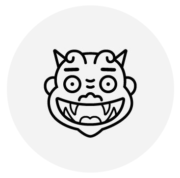 Izakaya Oni Logo